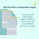 Whirl Pak Filter Sterilized Bags Original B01446